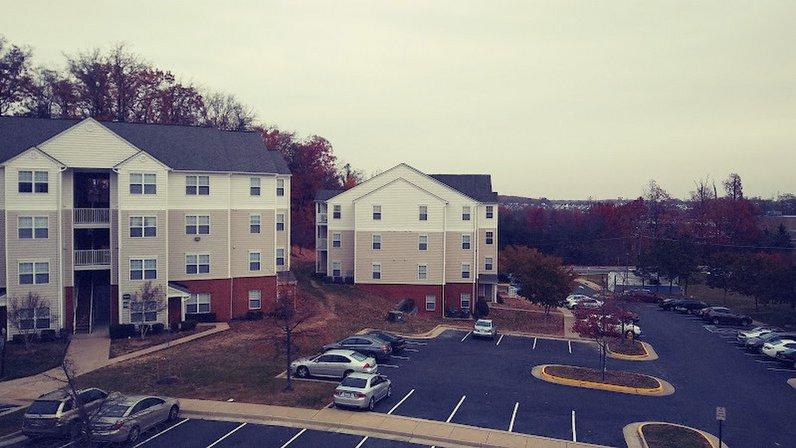 Wyndham Pointe Apartments