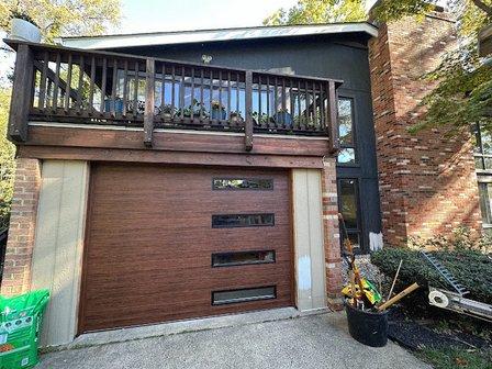 Caleb’s Garage Door Inc