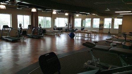 The Jackson Clinics, Physical Therapy
