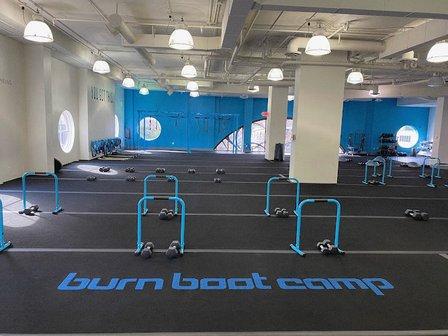 Burn Boot Camp