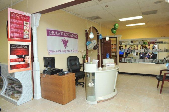New Look Medi Spa & Threading - Herndon