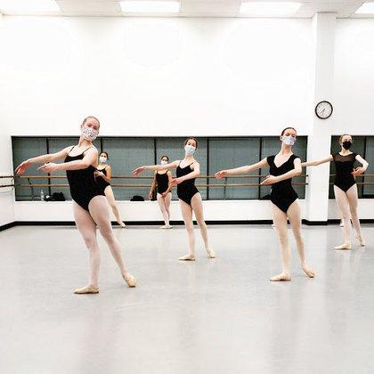 Russell School Of Ballet