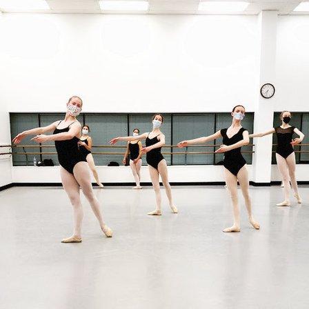 Russell School Of Ballet