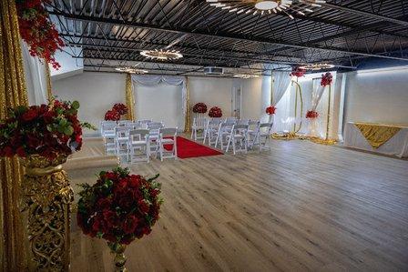 Opulent Premiere Event Hall
