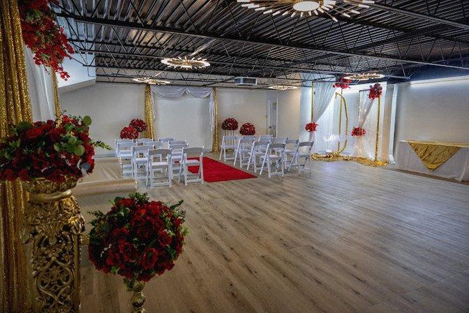Opulent Premiere Event Hall