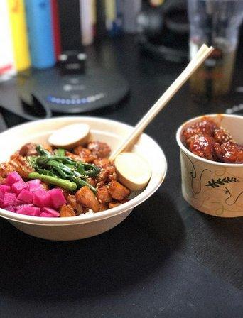 Puzukan k-bbq Catering