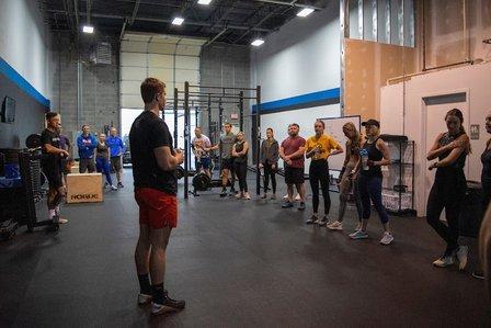 The Sweat Gym