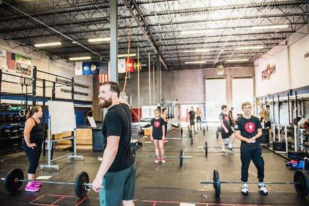 Eagle Alley Gym