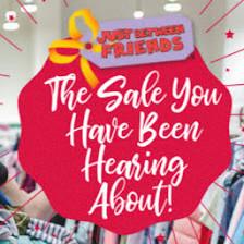 Just Between Friends Childrens Consignment Event