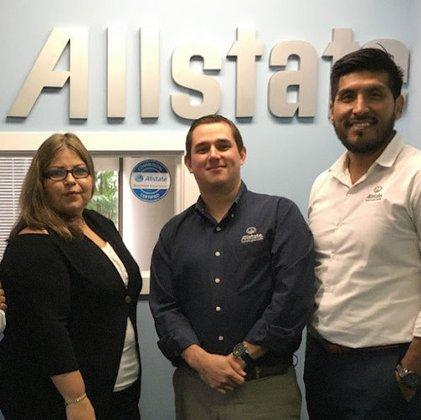 Elvira D. Bacigalupo: Allstate Insurance