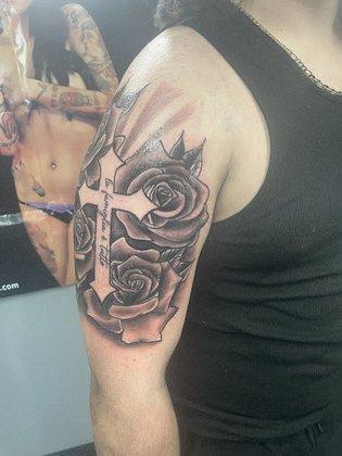 Far Beyond Ink Tattoo