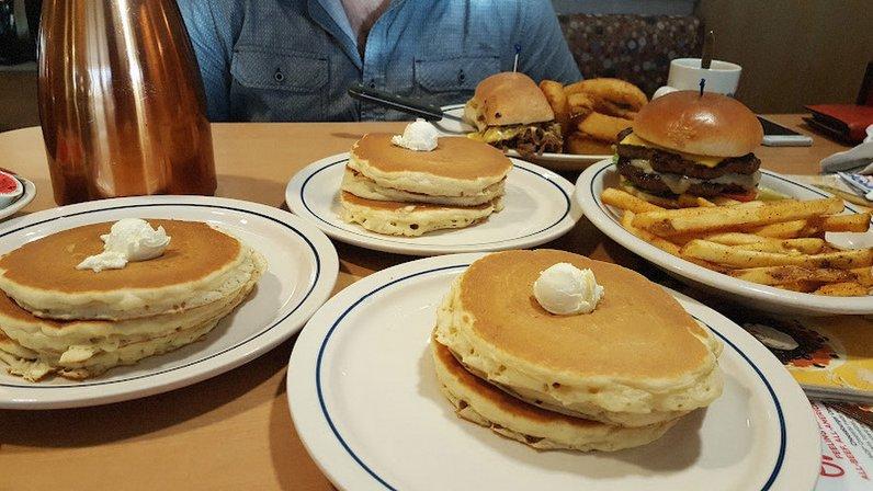 IHOP