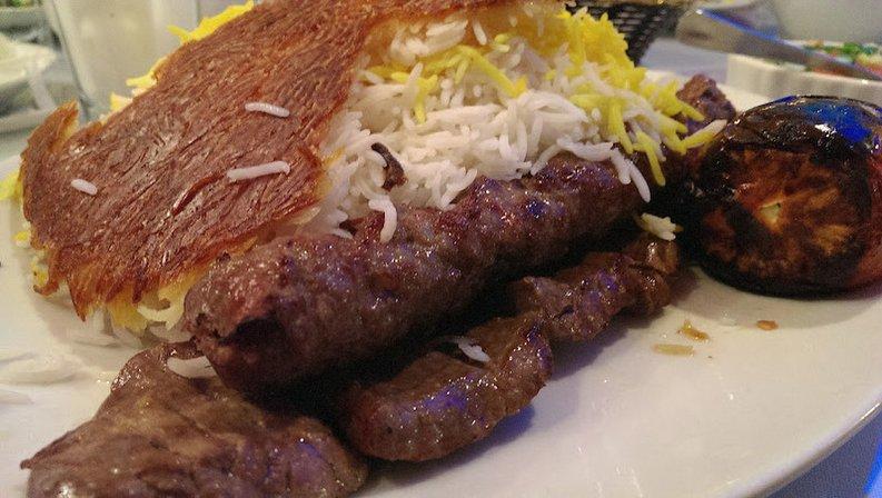 Alborz Restaurant