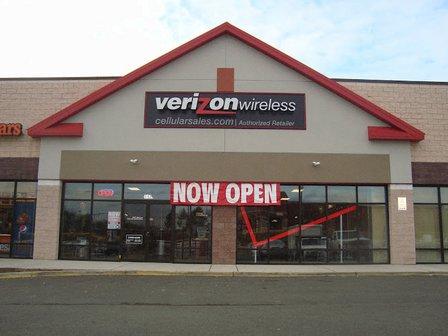 Verizon Authorized Retailer – Cellular Sales