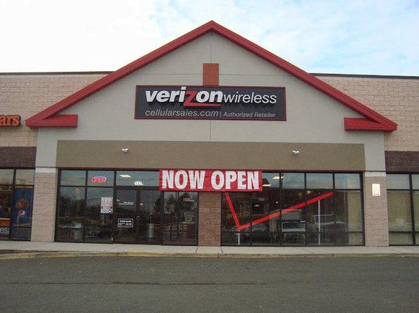 Verizon Authorized Retailer – Cellular Sales