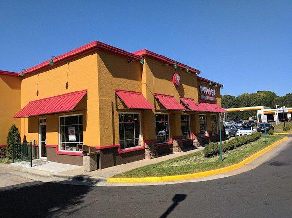 Popeyes Louisiana Kitchen