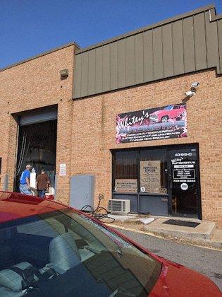 Whitey's Automotive
