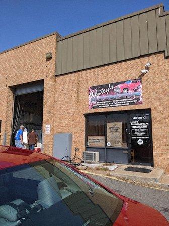 Whitey's Automotive