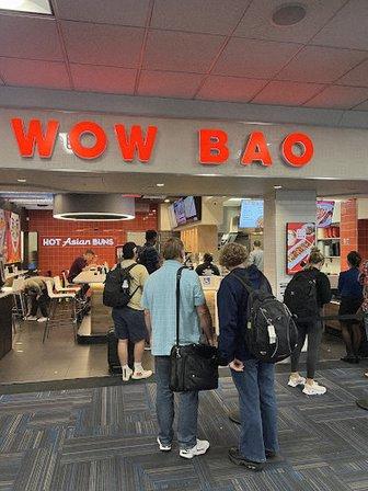 WOW BAO (Gate D20)