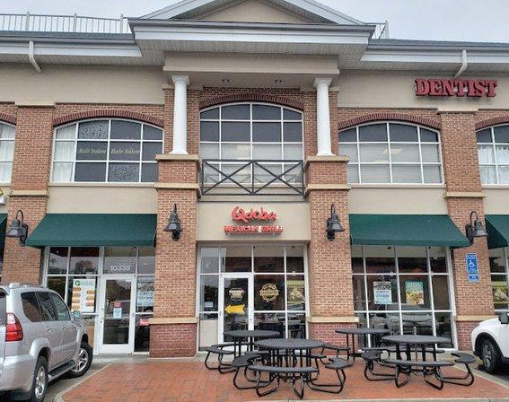 QDOBA Mexican Eats