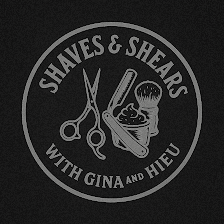 Shaves & Shears With Gina and Hieu