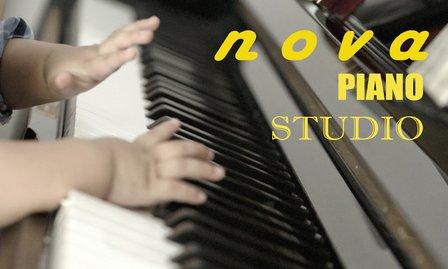 NOVA Piano Studio - Piano lessons