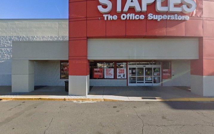 Staples Print & Marketing Services