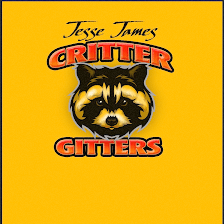 Jesse James Critter Gitters