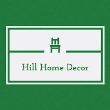 Hill Home Decor - Online and Local Appointments