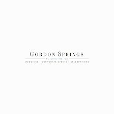 Gordon Springs Venue