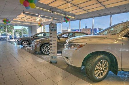 Sheehy Nissan of Manassas