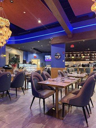 Dolan Uyghur Restaurant