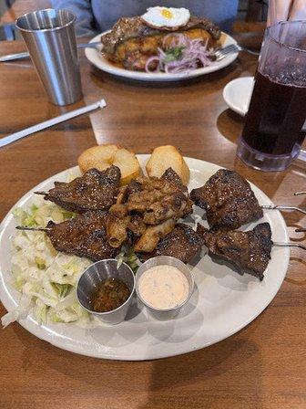 Taty's Chicken