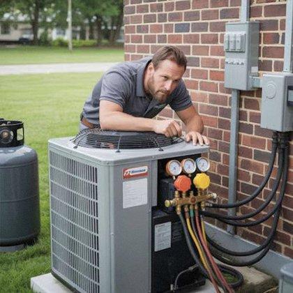 Trusted HVAC Repair Falls Church