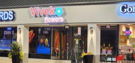 vivek flowers