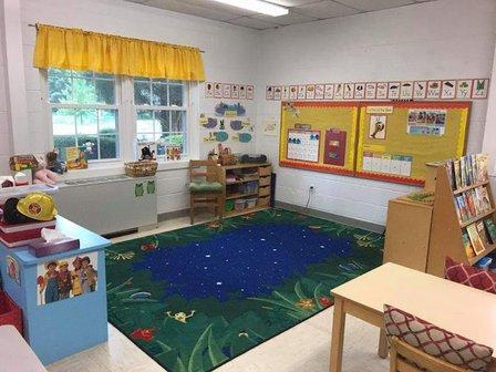 Trinity Presbyterian Preschool Herndon