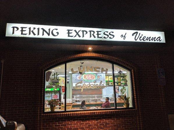 Peking Express of Vienna