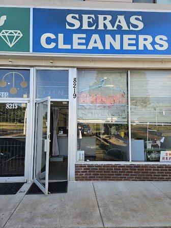 Sudley Cleaners