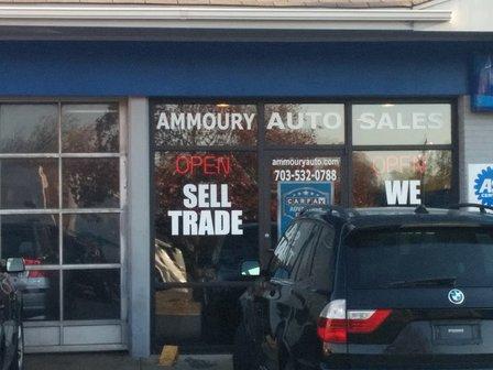 Ammoury Auto LLC