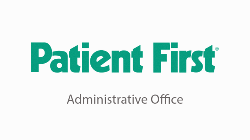 Administrative Office - Patient First, Fairfax, VA