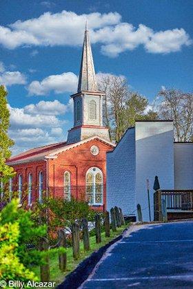 First Baptist Church