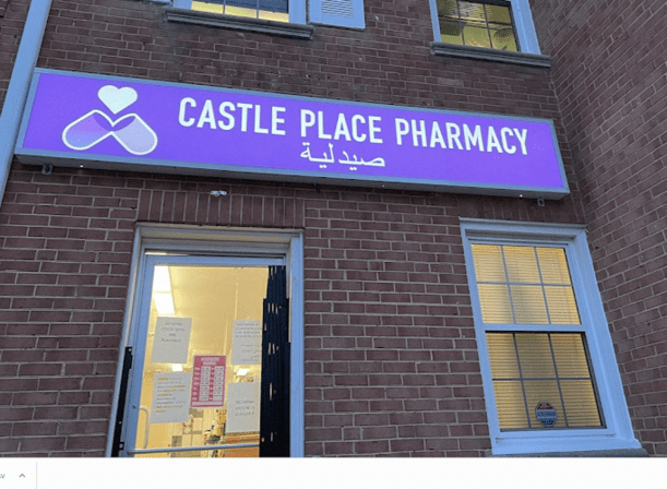 Castle Place Pharmacy