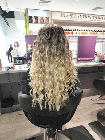 Madison Reed Hair Color Bar Fairfax Corner