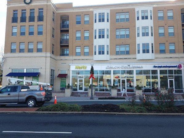 Hertz Car Rental - Falls Church - North Washington Street