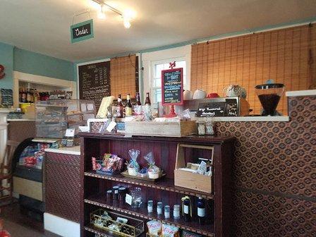 Trinity House Café