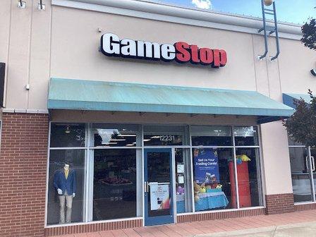 GameStop