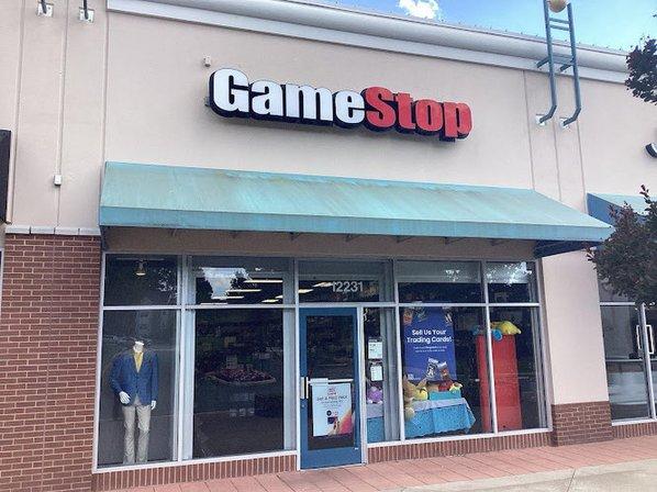 GameStop