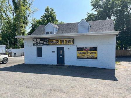 Manassas Tire Center