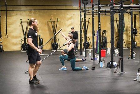 Vint Hill Strength and Performance