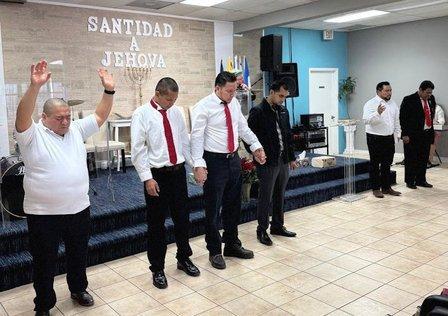 Iglesia de Dios Pentecostal M.I. de Manassas
